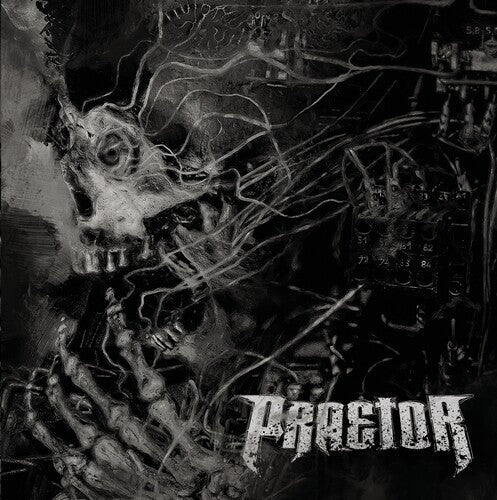 Praetor: Praetor - COMPACT DISCS