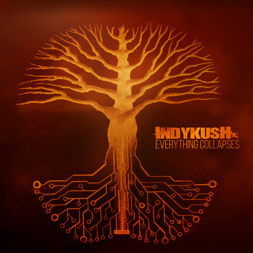 Indykush: Everything Collapses - COMPACT DISCS