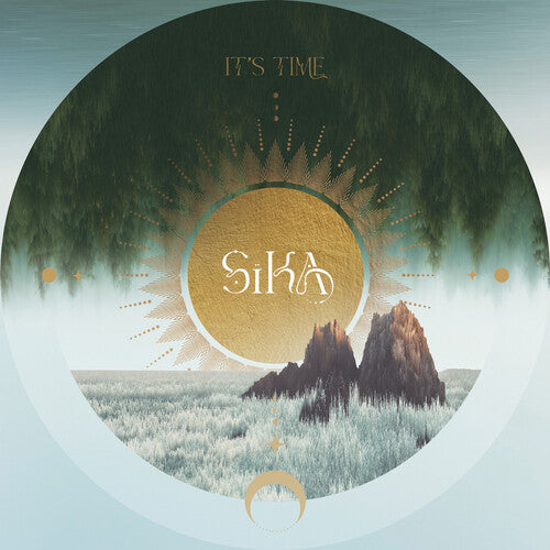 Sika: It's Time - COMPACT DISCS