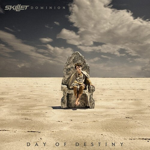 Skillet: Dominion: Day Of Destiny - COMPACT DISCS
