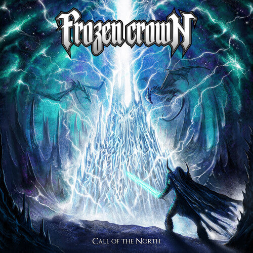 Frozen Crown: Call Of The North - COMPACT DISCS