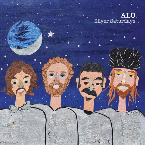 ALO: Silver Saturdays - COMPACT DISCS