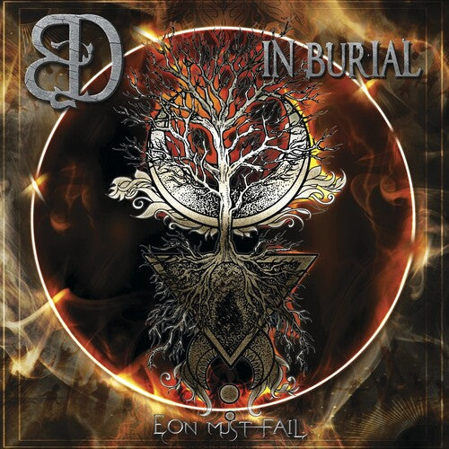 Blossom Death & N Burial: Eon Must Fail - COMPACT DISCS