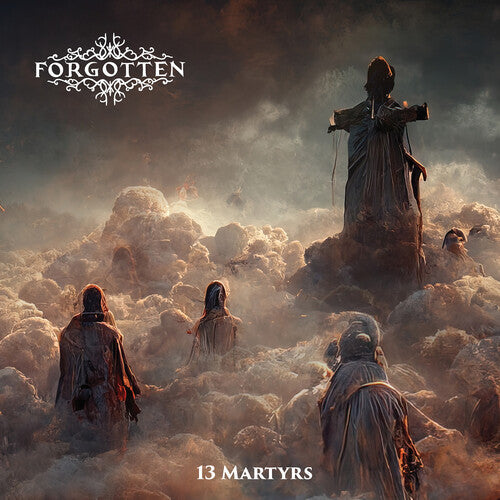 Forgotten: 13 Martyrs - COMPACT DISCS
