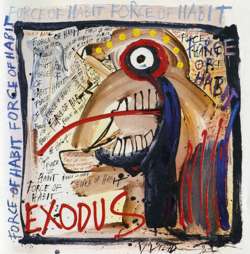 Exodus: Force Of Habit - COMPACT DISCS