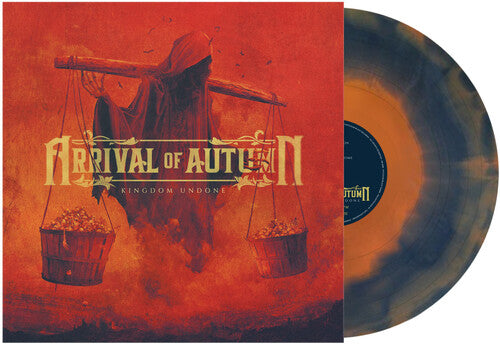 Arrival of Autumn: Kingdom Undone -[Vinyl LP]