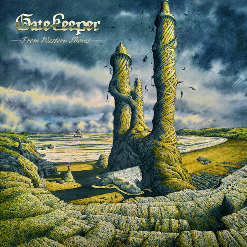 Gatekeeper: From Western Shores - COMPACT DISCS
