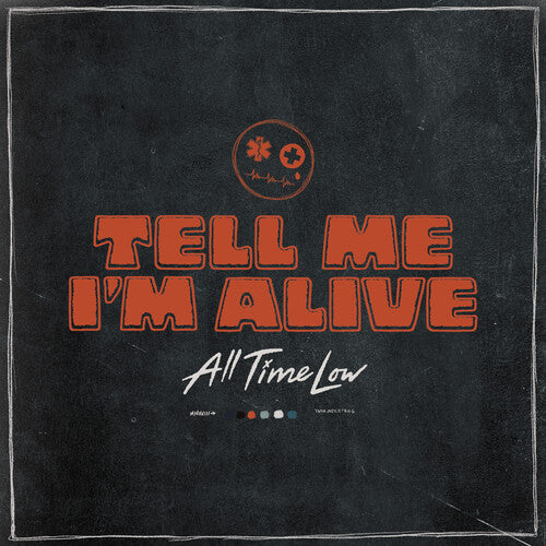 All Time Low: Tell Me I'm Alive - COMPACT DISCS