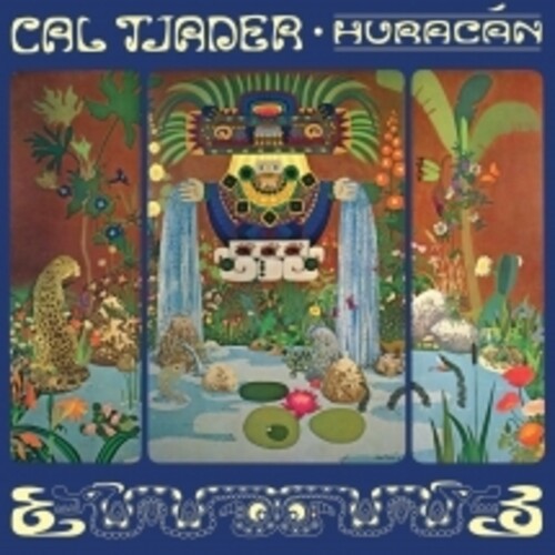 Cal Tjader: Huracan - COMPACT DISCS