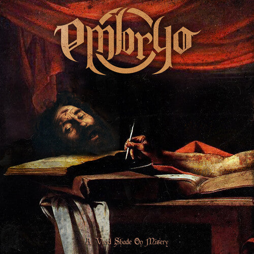 Embryo: A Vivid Shade On Misery - COMPACT DISCS