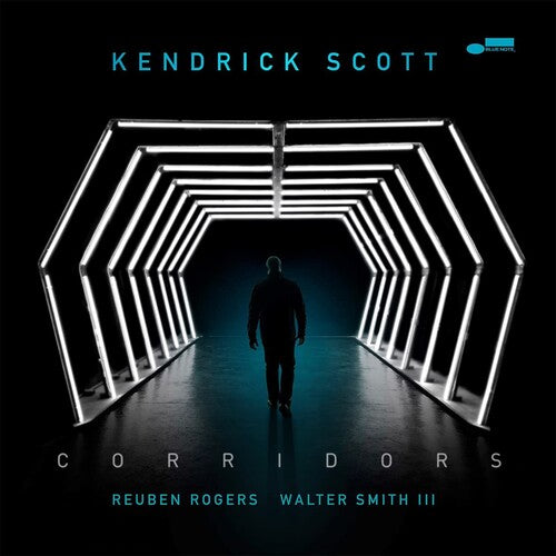 Kendrick Scott: Corridors -[Vinyl LP]
