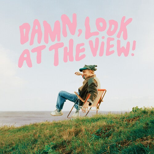 Martin Luke Brown: Damn, Look at the View ! -[Vinyl LP]
