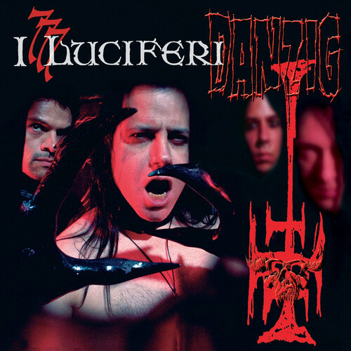 Danzig: 777: I Luciferi - COMPACT DISCS