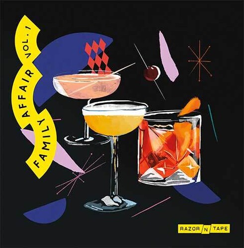 Various Artists: Network Remixes: Volume One Sampler (Various Artists) - 12-INCH SINGLE