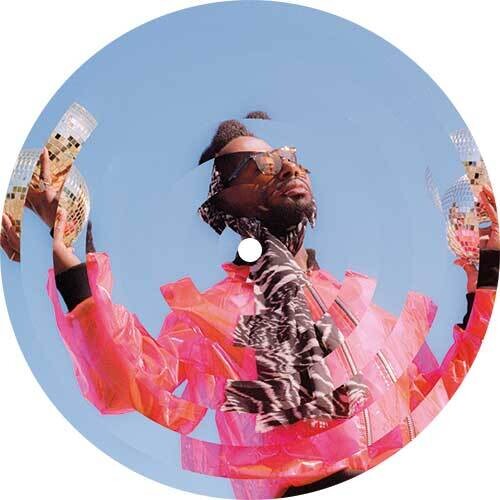 Cor.Ece: Dance To Keep From Crying - 12-INCH SINGLE