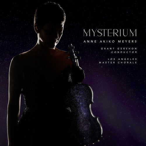 Los Angeles Master Chorale: Mysterium - COMPACT DISCS