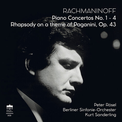 Peter Rosel: Eterna Legacy - COMPACT DISCS