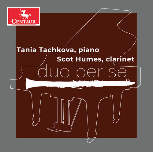 Tania Tachkova: duo per se - COMPACT DISCS