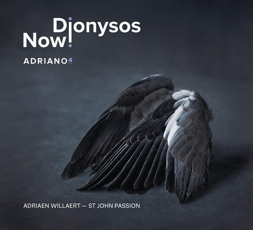 Dionysos Now!: Adriano 4 - COMPACT DISCS
