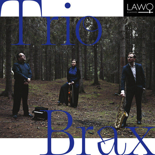 Trio Brax: Trio Brax - COMPACT DISCS