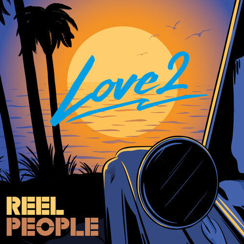 Reel People: Love 2 - COMPACT DISCS