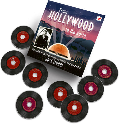 Rochester Philharmonic Orchestra: Rediscovered Rca Victor Recordings - COMPACT DISCS