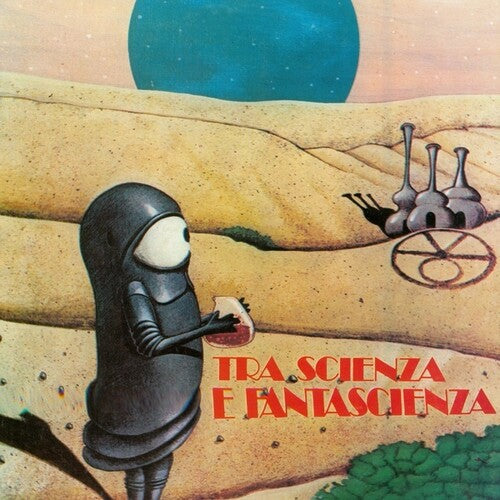 Moggi: Tra Scienza E Fantascienza -[Vinyl LP]