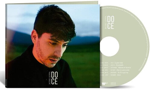 Jacobo Serra: Doce - COMPACT DISCS