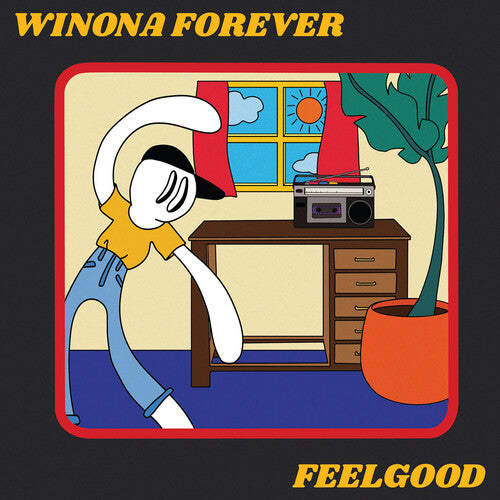 Winona Forever: Feelgood -[Vinyl LP]