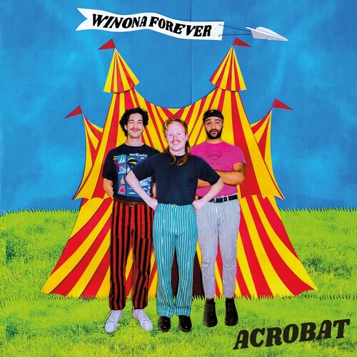 Winona Forever: Acrobat -[Vinyl LP]