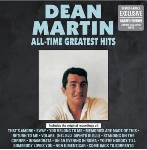 Dean Martin: All Time Greatest Hits -[Vinyl LP]