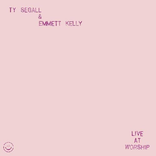 Ty Segall: Live At Worship -[Vinyl LP]
