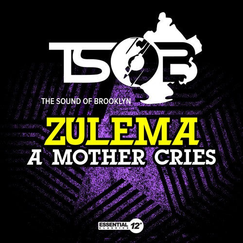Zulema: A Mother Cries - COMPACT DISCS