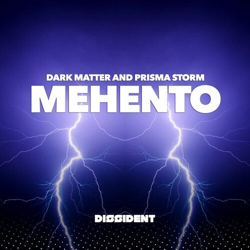 Dark Matter & Prisma Storm: Mehento - COMPACT DISCS