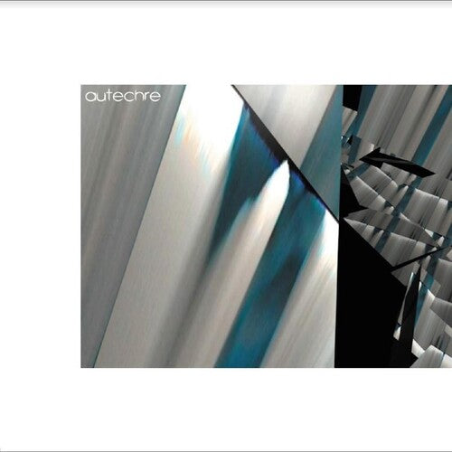 Autechre: Confield -[Vinyl LP]