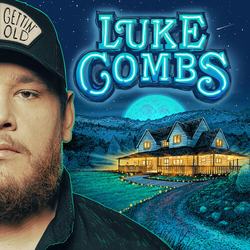 Luke Combs: Gettin' Old - COMPACT DISCS