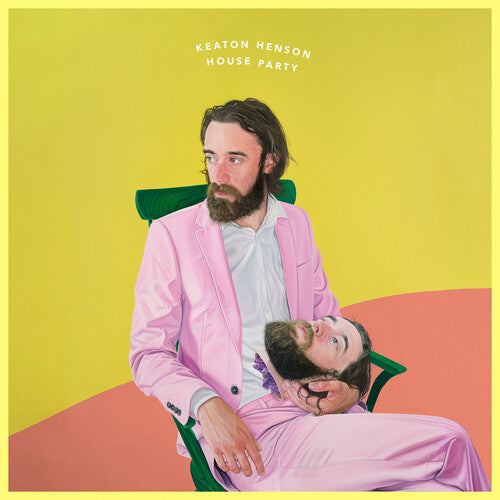 Keaton Henson: House Party -[Vinyl LP]