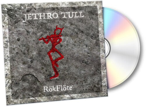 Jethro Tull: Rokflote - COMPACT DISCS