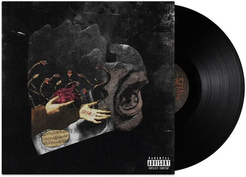 Rick Hyde: Stima -[Vinyl LP]