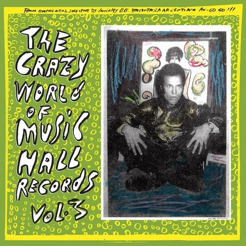 Various Artists: The Crazy World Of Music Hall Records, Vol. 3 -[Vinyl LP]