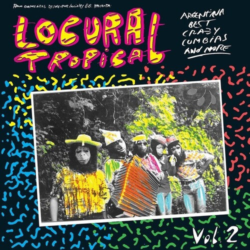 Various Artists: Locura Tropical, Vol. 2 -[Vinyl LP]