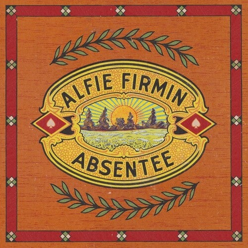Alfie Firmin: Absentee -[Vinyl LP]