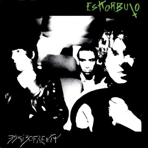 Eskorbuto: Eskizofrenia (Black Vinyl) -[Vinyl LP]