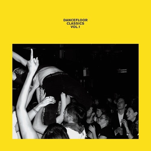 Dancefloor Classics: Dancefloor Classics, Vol. 1 -[Vinyl LP]