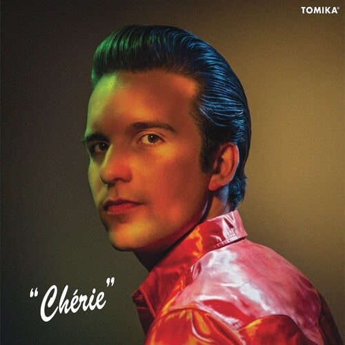 Theo Lawrence: Cherie - COMPACT DISCS