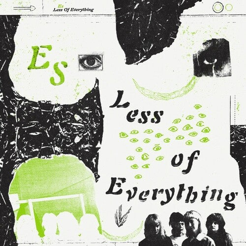 Es: Less Of Everything -[Vinyl LP]