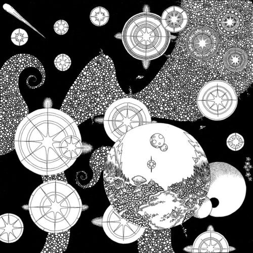 Kokubo, Takashi / Esperti, Andrea: Music For A Cosmic Garden -[Vinyl LP]