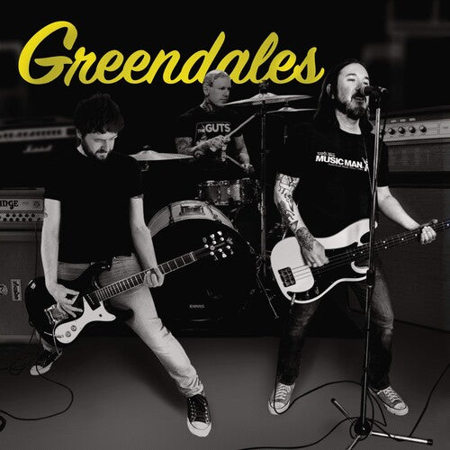 Greendales: Greendales -[Vinyl LP]