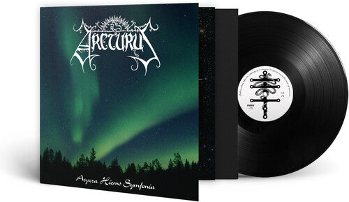 Arcturus: Aspera Hiems Symfonia -[Vinyl LP]
