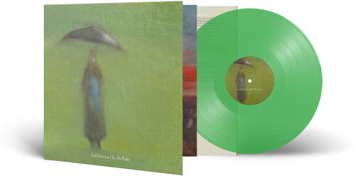 Sol Invictus: In the Rain - Light Green Transparent -[Vinyl LP]